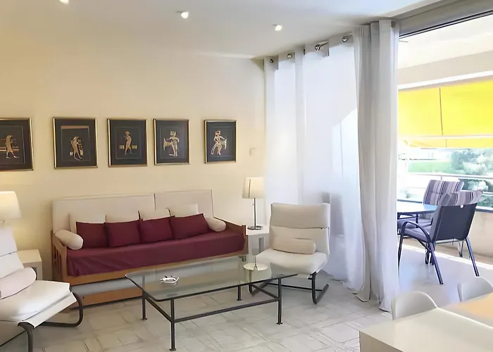 Francas Apartmán Coma-ruga